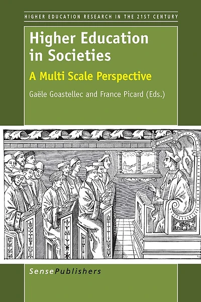 Higher Education Societies: A Multi Scale Perspective