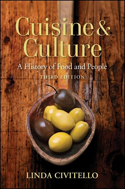 Cuisine and Culture: A History of Food People