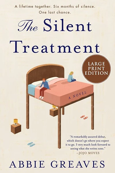 The Silent Treatment: A Novel