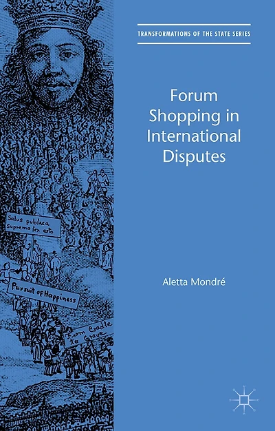 Forum Shopping in International Disputes