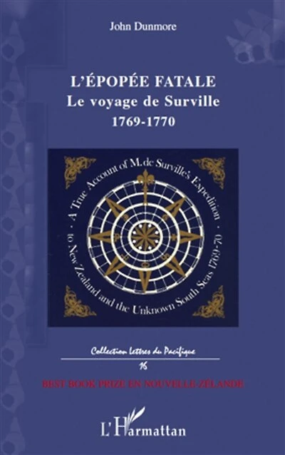 L'épopée fatale: Le voyage de Surville - 1769-1770