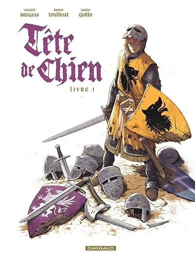 Tête de chien, Vol. 1