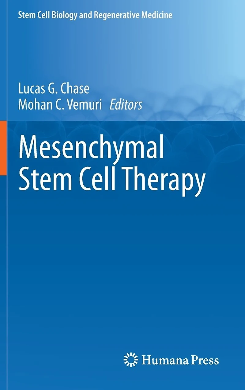 Mesenchymal Stem Cell Therapy