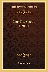 Leo The Great (1912)