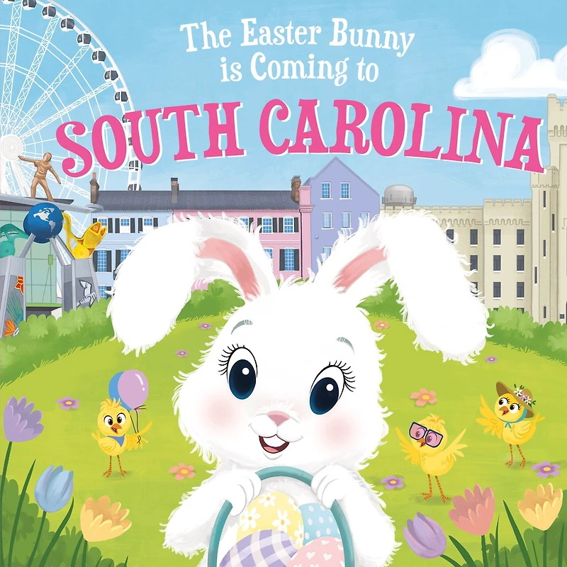 The Easter Bunny Is Coming To South Carolina