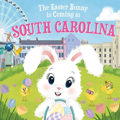 The Easter Bunny Is Coming To South Carolina