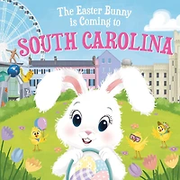 The Easter Bunny Is Coming To South Carolina