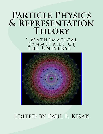 Particle Physics & Representation Theory