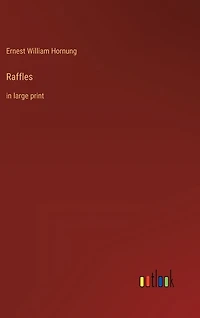 Raffles: in large print