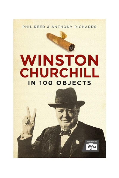 Winston Churchill 100 Objects