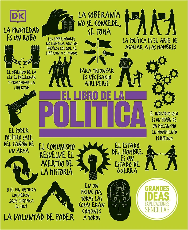 El libro de la política (The Politics Book)