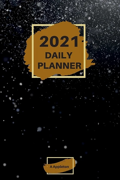 2021 Daily Planner