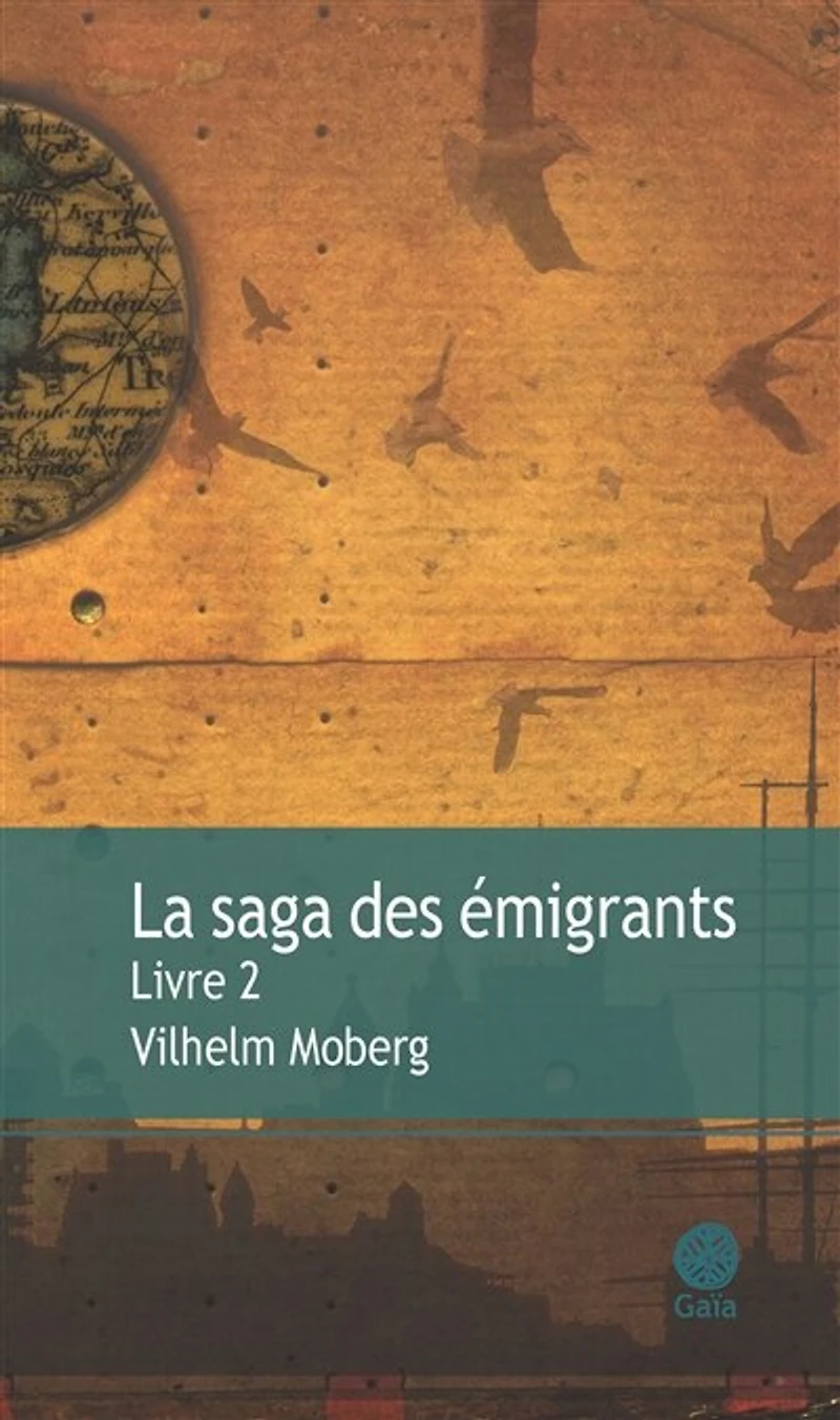 La saga des émigrants, Vol. 1