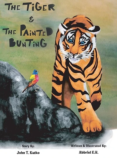 the Tiger & Painted Bunting