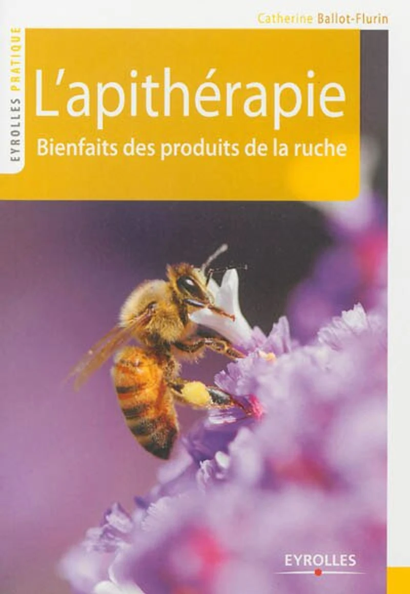L' apithérapie: découvrez les bienfaits des produits de la ruche pour votre santé