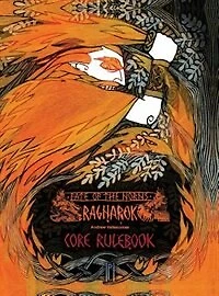 Fate of the Norns: Ragnarok - Core Rulebook