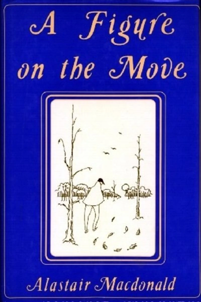 A Figure on the Move