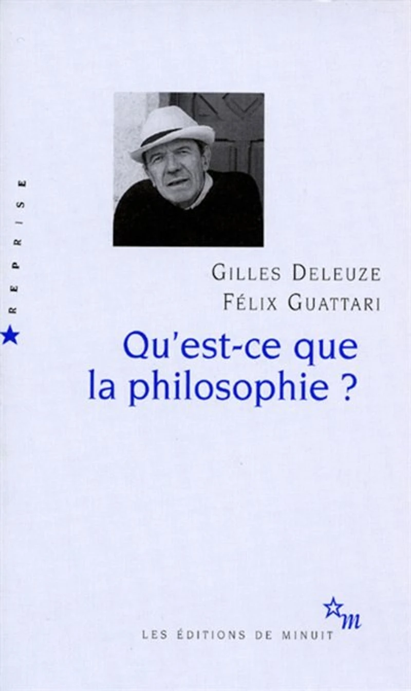 Qu'est-ce que la philosophie ?