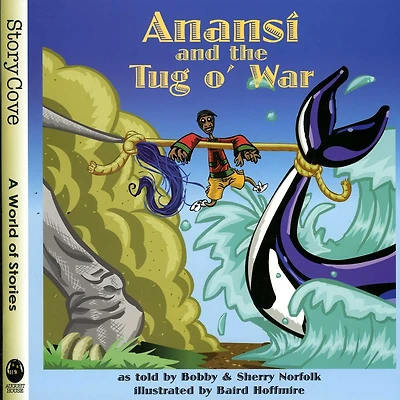 Anansí And The Tug O' War