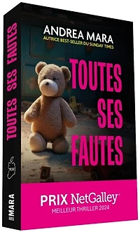 Toutes ses fautes: thriller
