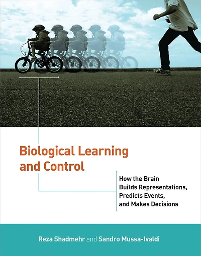 Biological Learning and Control: How the Brain Builds Representations, Predicts Events, Makes Decisions