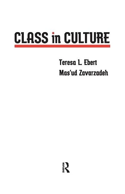 Class Culture