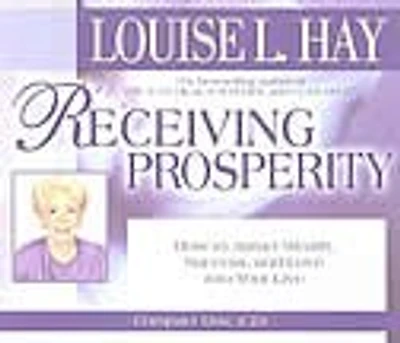 Receiving Prosperity
