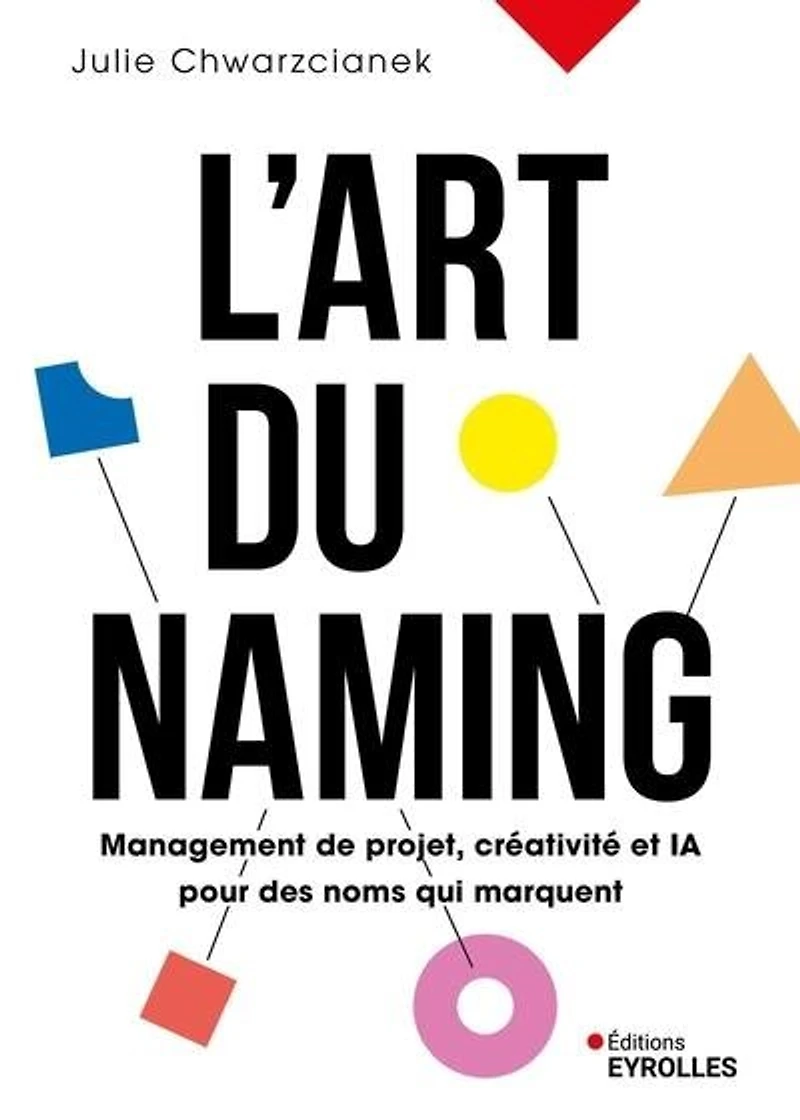 L' art du naming: management de projet, créativité et IA pour des noms qui marquent