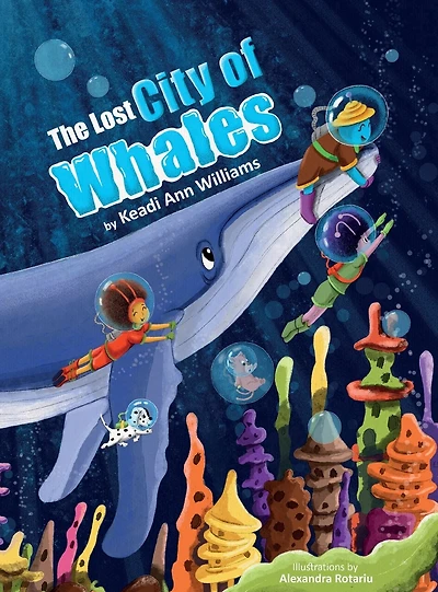 The Lost City Of Whales