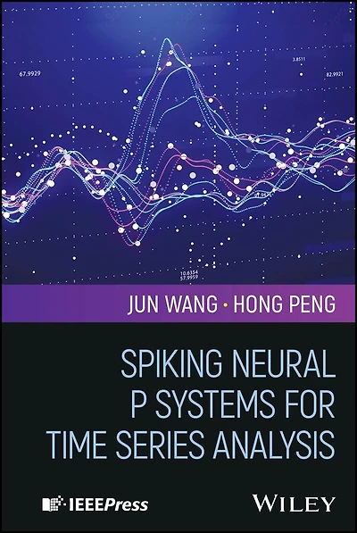 Spiking Neural P Systems for Time Series Analysis