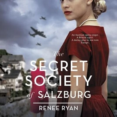 The Secret Society of Salzburg