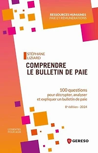 Comprendre le bulletin de paie: 100 questions pour décrypter, analyser et expliquer un paie