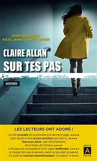 Sur tes pas: suspense