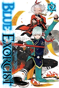 Blue Exorcist, Vol. 32