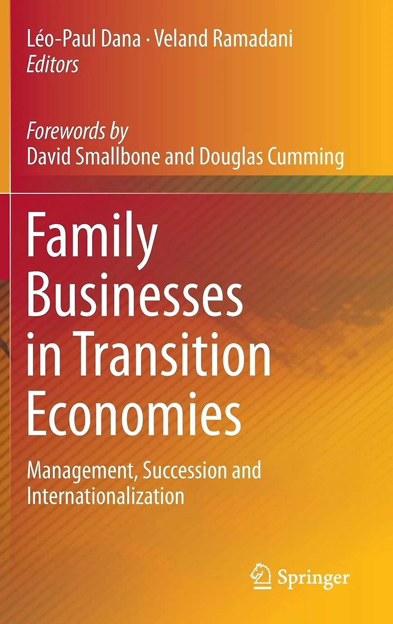 Family Businesses Transition Economies: Management, Succession and Internationalization