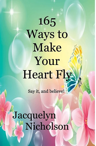 165 Ways To Make Your Heart Fly
