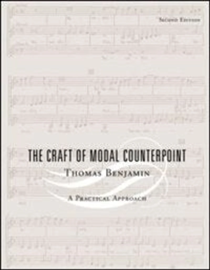 The Craft of Modal Counterpoint