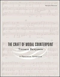 The Craft of Modal Counterpoint