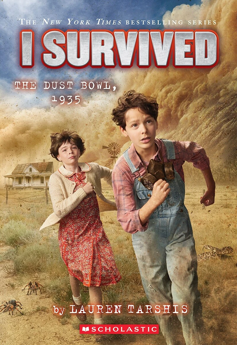 I Survived the Dust Bowl, 1935 (I #25)