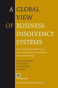 A Global View of Business Insolvency Systems