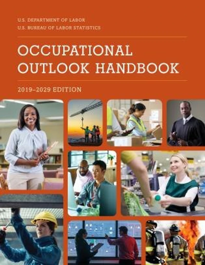 Occupational Outlook Handbook, 2023-2033