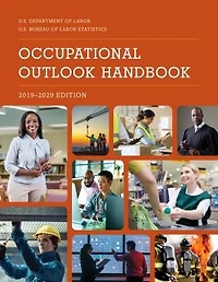 Occupational Outlook Handbook, 2023-2033