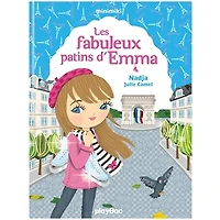 Les fabuleux patins d'Emma