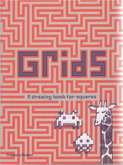 Grids: A Drawing Book For Squares
