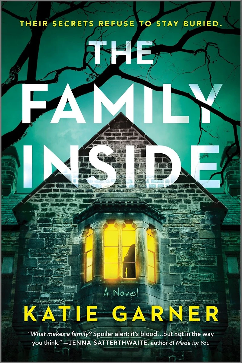 The Family Inside: A Novel