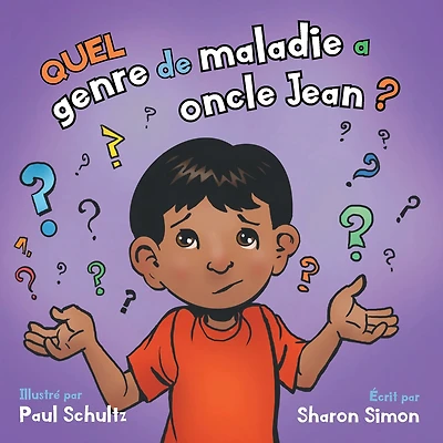 Quel genre de maladie a oncle Jean ?