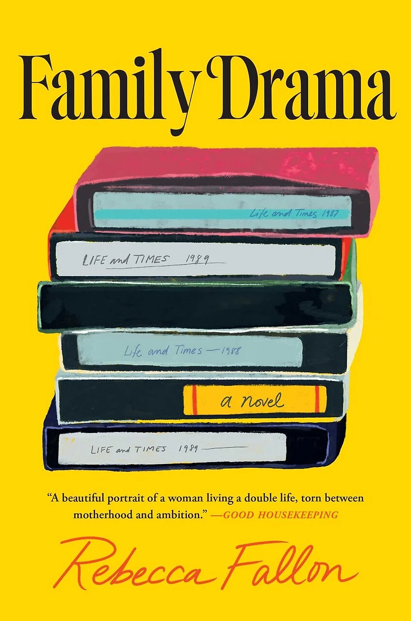 Family Drama: A Novel