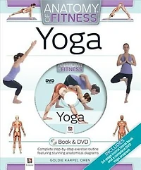Anatomy Of Fitness Yoga Dvd Kit