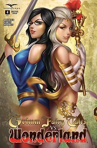Grimm Fairy Tales Vs. Wonderland