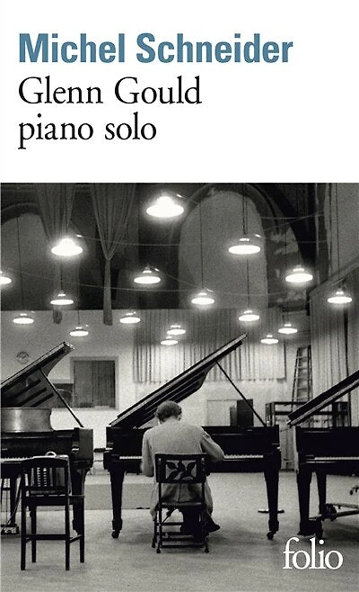 Glenn Gould, piano solo: aria et trente variations